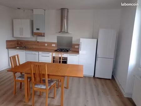 appartement t2 t3 meublé 64m2