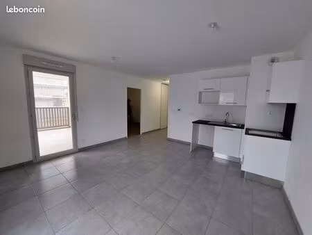 appartement 2 pièces 42 m²