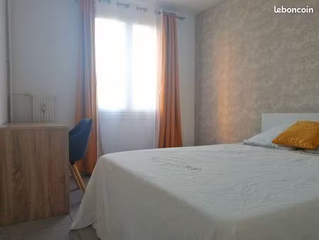 appartemetn t3 56m2 meublé