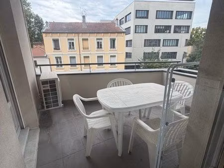 location appartement meublé