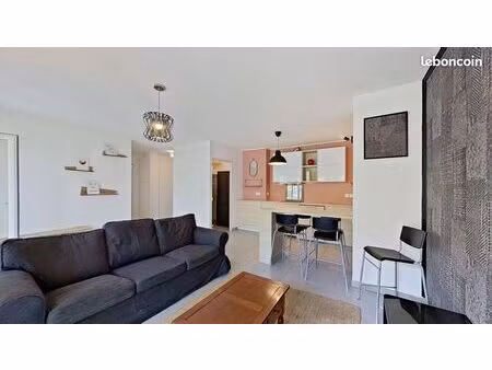 appartement 3 pièces 71 m²