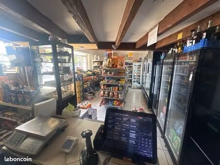 fond de commerce alimentation générale