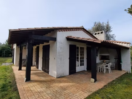 maison de luxe à vendre à cap ferret