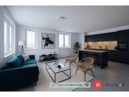 appartement de luxe à vendre dans le quartier hôtel de ville-quinconce-saint seurin-fondau