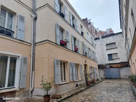 a louer duplex gare de lyon sur cour
