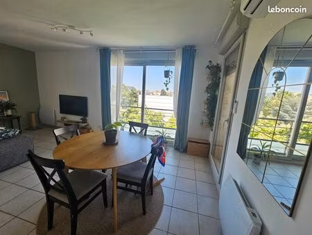 46 m² - sans souci - clim  garage  balcon