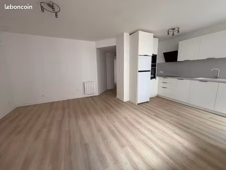 appartement 3 pièces 66 m²