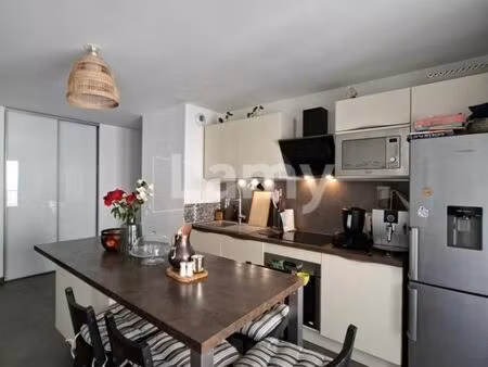 appartement 4 pièces 82 m²