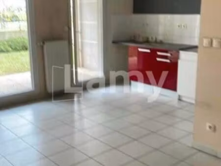appartement 3 pièces 59 m²