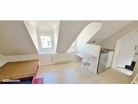 studio 1 pièce 26 m²