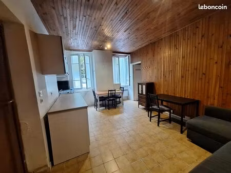 appartement 2 pièces 37 m²