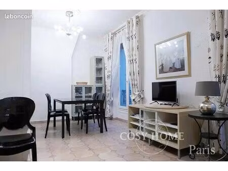 appartement 2 pièces 47 m²