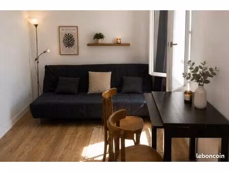 vente studio 19 m² paris 5e (75005) 289.000