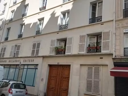 2 pièces. bonne nouvelle. dpe d