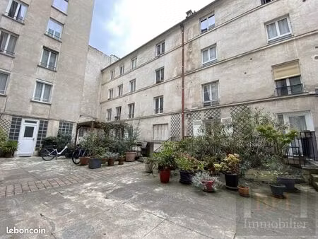 appartement 1 pièce 14 m²