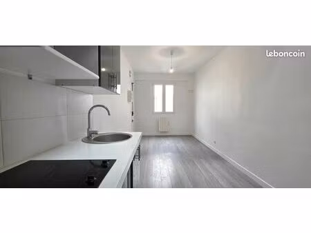 appartement 1 pièce 21 m²