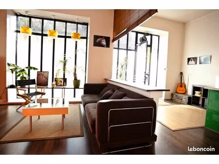 location bureau 15m2 denfert-rochereau