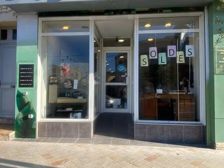 vente de fond de commerce