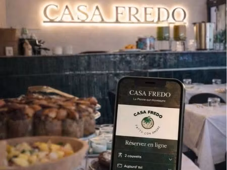 restaurant pizzeria