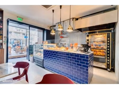fonds de commerce 80 m² marseille