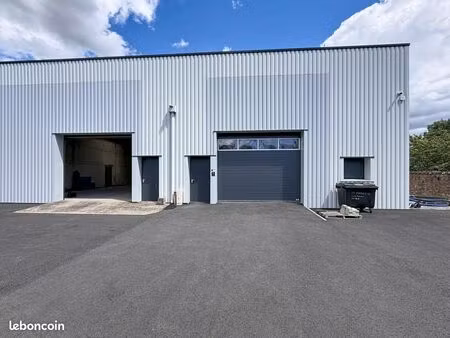 local d'activité 493 m²
