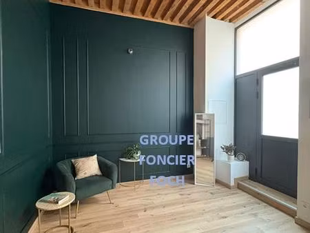 local commercial 80 m² caluire-et-cuire
