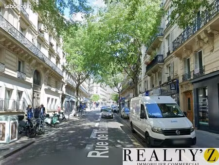 local commercial 72 m²