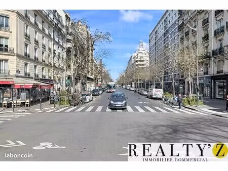 local commercial 27 m²