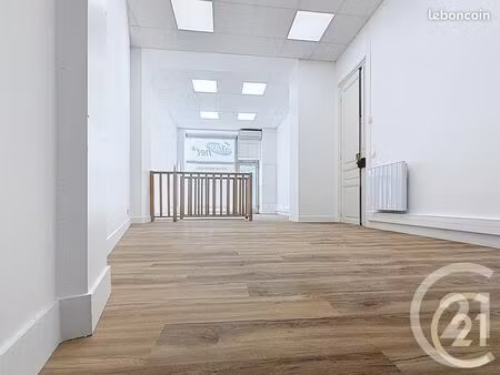 local commercial 31 m²