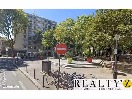 local commercial 55 m²