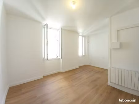 appartement 1 pièce 22 m²