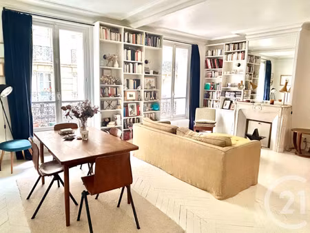 appartement de luxe à vendre à paris 4ème