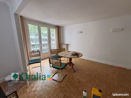 appartement 4 pièces 76 m²