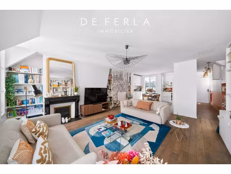 appartement de luxe à vendre dans le quartier val de grace
