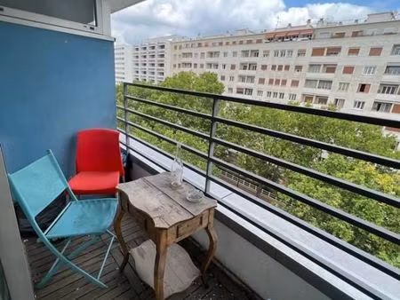 studio 1 pièce 17 m²