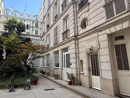 studio 1 pièce 9 m²