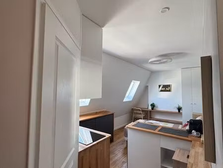 studio victor hugo paris 16e