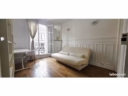 appartement 2 pièces 36 m²