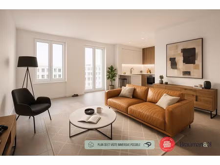 appartement de luxe à vendre dans le quartier zone industrielle du prat
