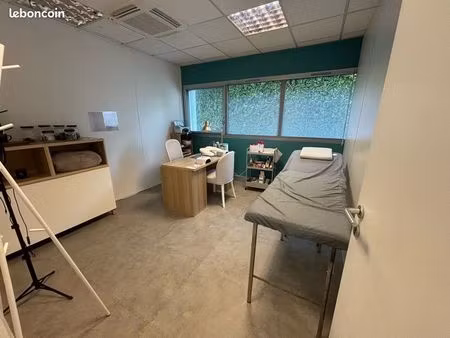 local ou bureau genas