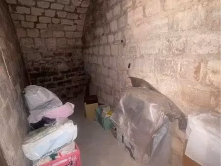 cave -14m3/6m2- saine et sécurisée - rue léon paris 18