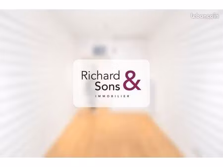 fonds de commerce restauration rapide 60 m²