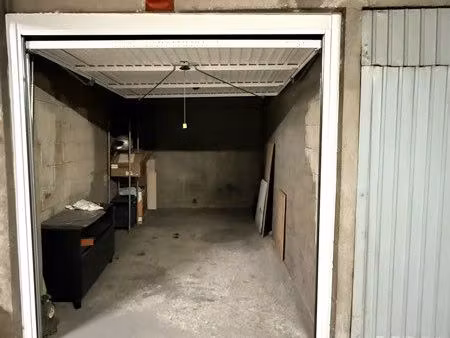 à vendre grand box