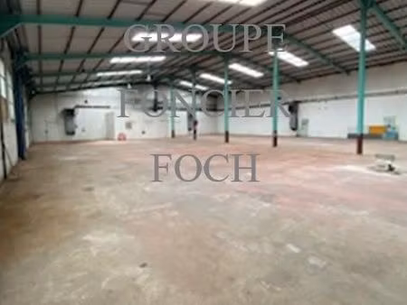 local 2350 m² lyon