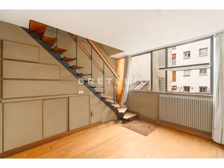 maison de luxe à vendre dans le quartier jean moulin-porte d'orléans
