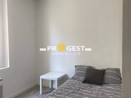 meublé 25 m² aubagne