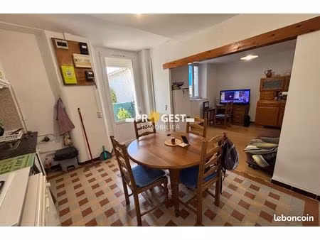appartement 2 pièces 35 m²