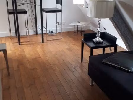 studio ciel du marais