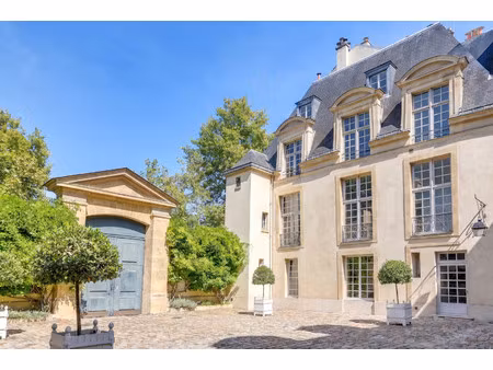 appartement de luxe à vendre dans le quartier saint victor