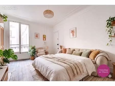 appartement 1 pièce 18 m²